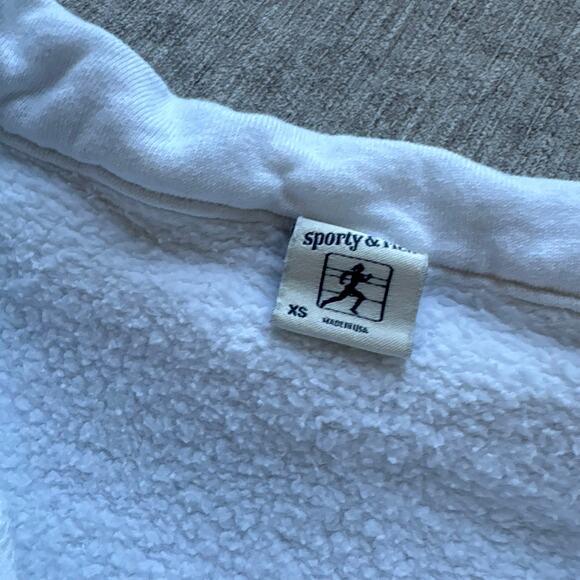 Sporty & Rich Polo Sweater - Picture 3 of 3